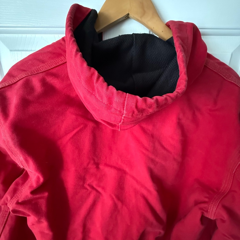 Vintage Carhartt Jacket - size M - red - Picture 5 of 12